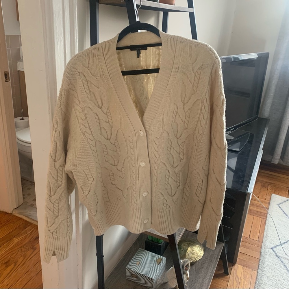 Rag & Bone Nora Cardigan Sweater